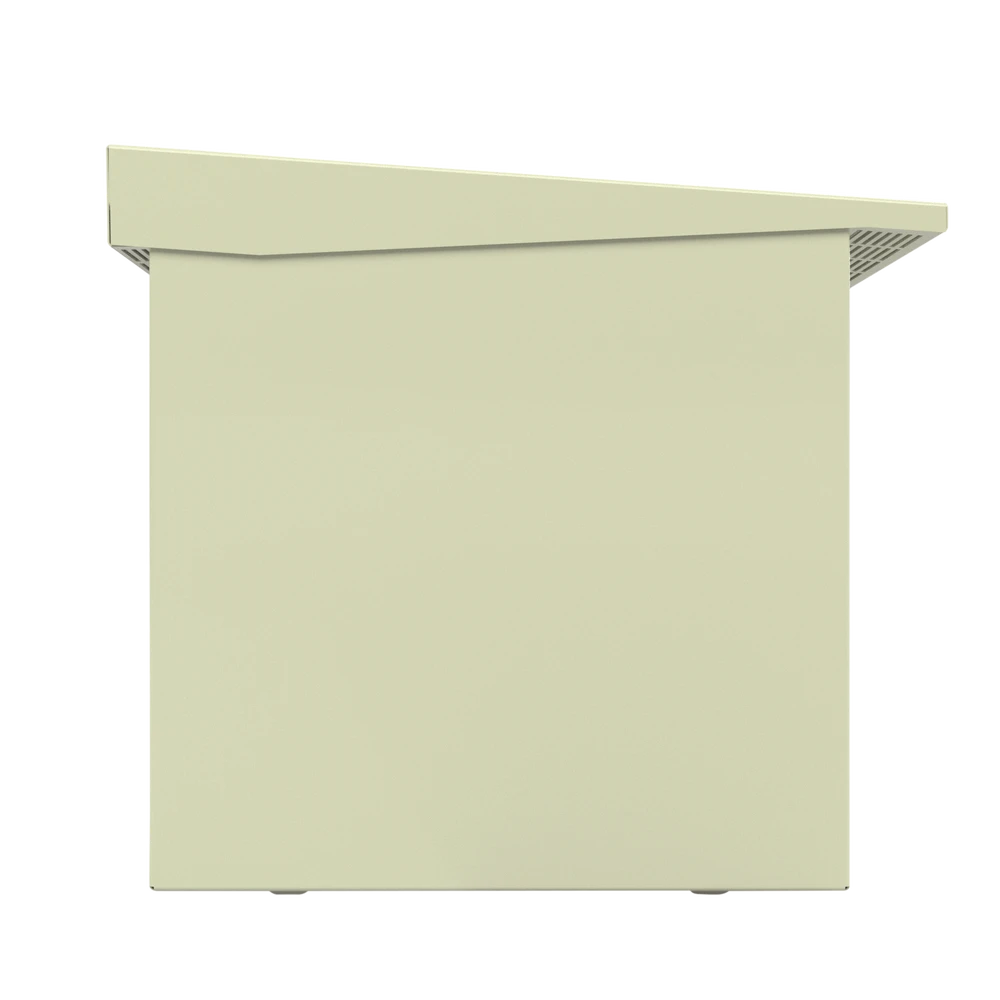 GABINETE PARA RESGUARDO DE BATERÍAS (HASTA DOS BATERÍAS PL110D12). LÁMINA GALVANIZADA-Baterías-EPCOM INDUSTRIAL-Bsai Seguridad & Controles