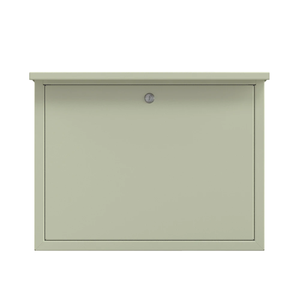 GABINETE PARA RESGUARDO DE BATERÍAS (HASTA DOS BATERÍAS PL110D12). LÁMINA GALVANIZADA-Baterías-EPCOM INDUSTRIAL-Bsai Seguridad & Controles