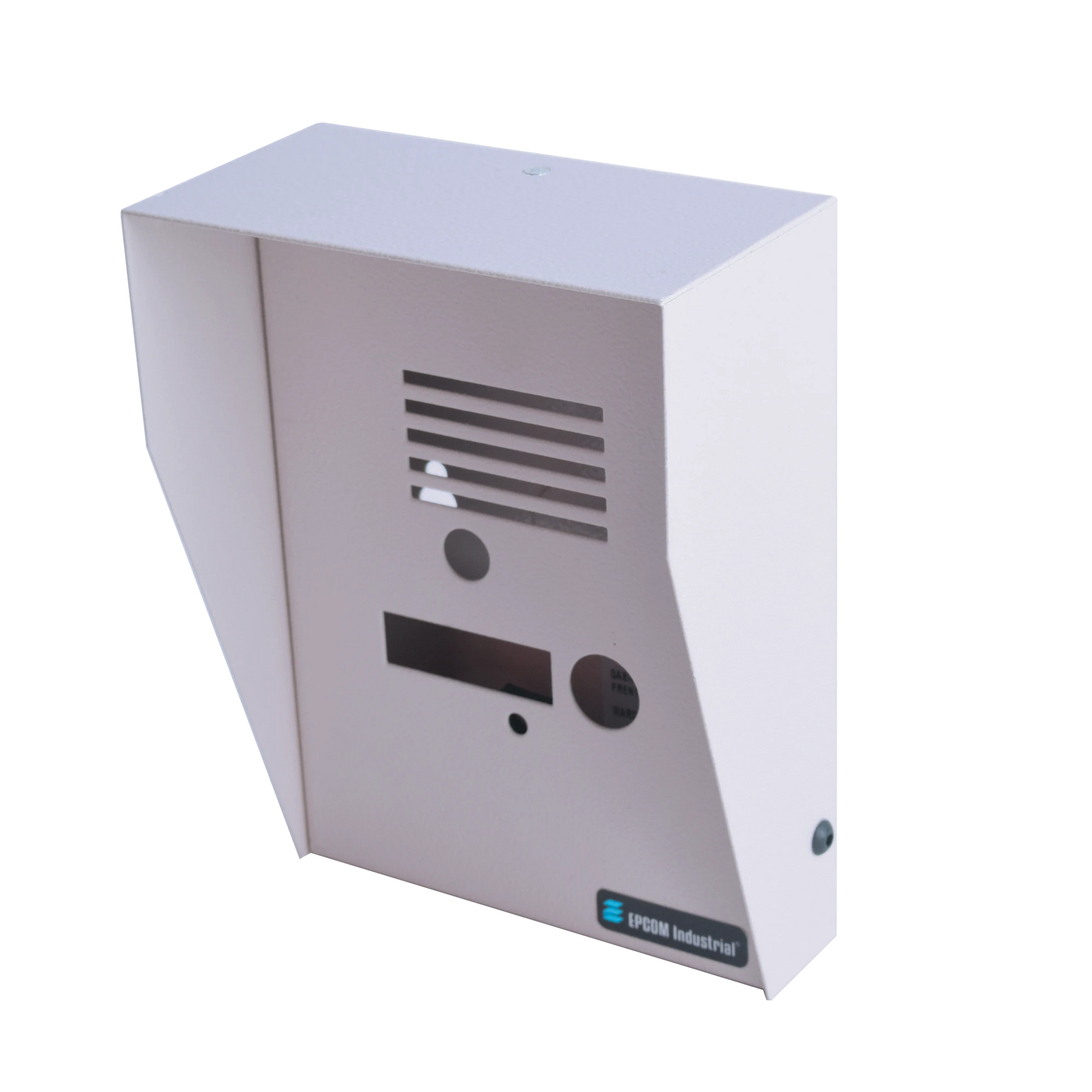 GABINETE PARA RESGUARDO DE FRENTES DE CALLE DE VIDEOPORTEROS-Porteros-EPCOM INDUSTRIAL-Bsai Seguridad & Controles