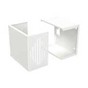 GABINETE PARA RESGUARDO DE SIRENA DE 30 W (SF581A O SF581L NO INCLUIDA), PREPARACIÓN PARA TAMPER (NO INCLUIDO).-Accesorios Automatizacion e Intrusion-EPCOM INDUSTRIAL-Bsai Seguridad & Controles