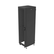 GABINETE PARA TELECOMUNICACIONES RACK ESTÁNDAR DE 19, 42UR, 600 MM ANCHO X 600 MM PROFUNDIDAD. FABRICADO EN ACERO.-Racks y Gabinetes-LINKEDPRO BY EPCOM-Bsai Seguridad & Controles