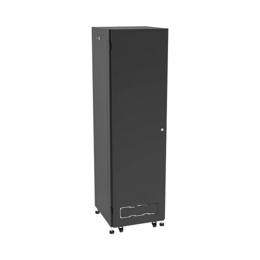 GABINETE PARA TELECOMUNICACIONES RACK ESTÁNDAR DE 19, 42UR, 600 MM ANCHO X 600 MM PROFUNDIDAD. FABRICADO EN ACERO.-Racks y Gabinetes-LINKEDPRO BY EPCOM-LP-6060-42U-R2-Bsai Seguridad & Controles