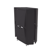 GABINETE PARA TELECOMUNICACIONES RACK ESTÁNDAR DE 19, 42UR, 800 MM ANCHO X 1000 MM PROFUNDIDAD. FABRICADO EN ACERO.-Racks y Gabinetes-LINKEDPRO BY EPCOM-Bsai Seguridad & Controles