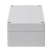 GABINETE PLÁSTICO PARA EXTERIOR (IP65) DE 158 X 90 X 60 MM CIERRE POR TORNILLOS.-Gabinetes para Exterior-TXPRO-Bsai Seguridad & Controles