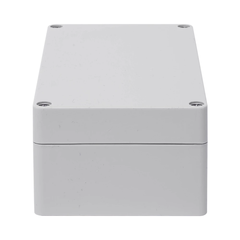 GABINETE PLÁSTICO PARA EXTERIOR (IP65) DE 158 X 90 X 60 MM CIERRE POR TORNILLOS.-Gabinetes para Exterior-TXPRO-Bsai Seguridad & Controles