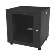 GABINETE PROFESIONAL PARA TELECOMUNICACIONES DE 12UR, 638 MM PROFUNDIDAD.-Racks y Gabinetes-LINKEDPRO BY EPCOM-Bsai Seguridad & Controles
