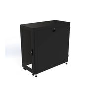 GABINETE PROFESIONAL PARA TELECOMUNICACIONES DE 24UR, 600 MM DE ANCHO X 1200 MM DE PROFUNDIDAD.-Racks y Gabinetes-LINKEDPRO BY EPCOM-Bsai Seguridad & Controles