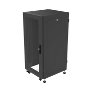 GABINETE PROFESIONAL PARA TELECOMUNICACIONES DE 24UR, 600 MM PROFUNDIDAD.-Racks y Gabinetes-LINKEDPRO BY EPCOM-Bsai Seguridad & Controles