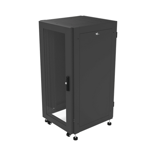 GABINETE PROFESIONAL PARA TELECOMUNICACIONES DE 24UR, 600 MM PROFUNDIDAD.-Racks y Gabinetes-LINKEDPRO BY EPCOM-LP-6060-24U-R2-Bsai Seguridad & Controles