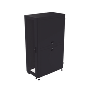GABINETE PROFESIONAL PARA TELECOMUNICACIONES DE 37UR, 600 MM DE ANCHO X 1000 MM DE PROFUNDIDAD.-Racks y Gabinetes-LINKEDPRO BY EPCOM-Bsai Seguridad & Controles