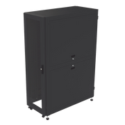 GABINETE PROFESIONAL PARA TELECOMUNICACIONES DE 37UR, 600 MM DE ANCHO X 1200 MM DE PROFUNDIDAD.-Racks y Gabinetes-LINKEDPRO BY EPCOM-Bsai Seguridad & Controles