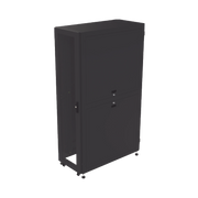 GABINETE PROFESIONAL PARA TELECOMUNICACIONES DE 45UR, 1200 MM PROFUNDIDAD.-Racks y Gabinetes-LINKEDPRO BY EPCOM-Bsai Seguridad & Controles