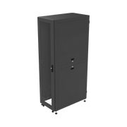 GABINETE PROFESIONAL PARA TELECOMUNICACIONES DE 45UR, 600 MM DE ANCHO X 1000 MM DE PROFUNDIDAD.-Racks y Gabinetes-LINKEDPRO BY EPCOM-Bsai Seguridad & Controles