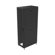 GABINETE PROFESIONAL PARA TELECOMUNICACIONES DE 48UR, 600 MM DE ANCHO X 1000 MM DE PROFUNDIDAD.-Racks y Gabinetes-LINKEDPRO BY EPCOM-Bsai Seguridad & Controles