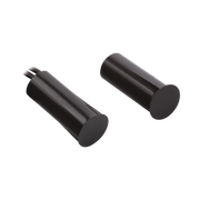 CONTACTO MAGNÉTICO PARA PUERTAS Y VENTANAS ALUMINIO Y MADERA DE EMPOTRAR COLOR CAFÉ /GAP: 22MM-Accesorios-SFIRE-Bsai Seguridad & Controles