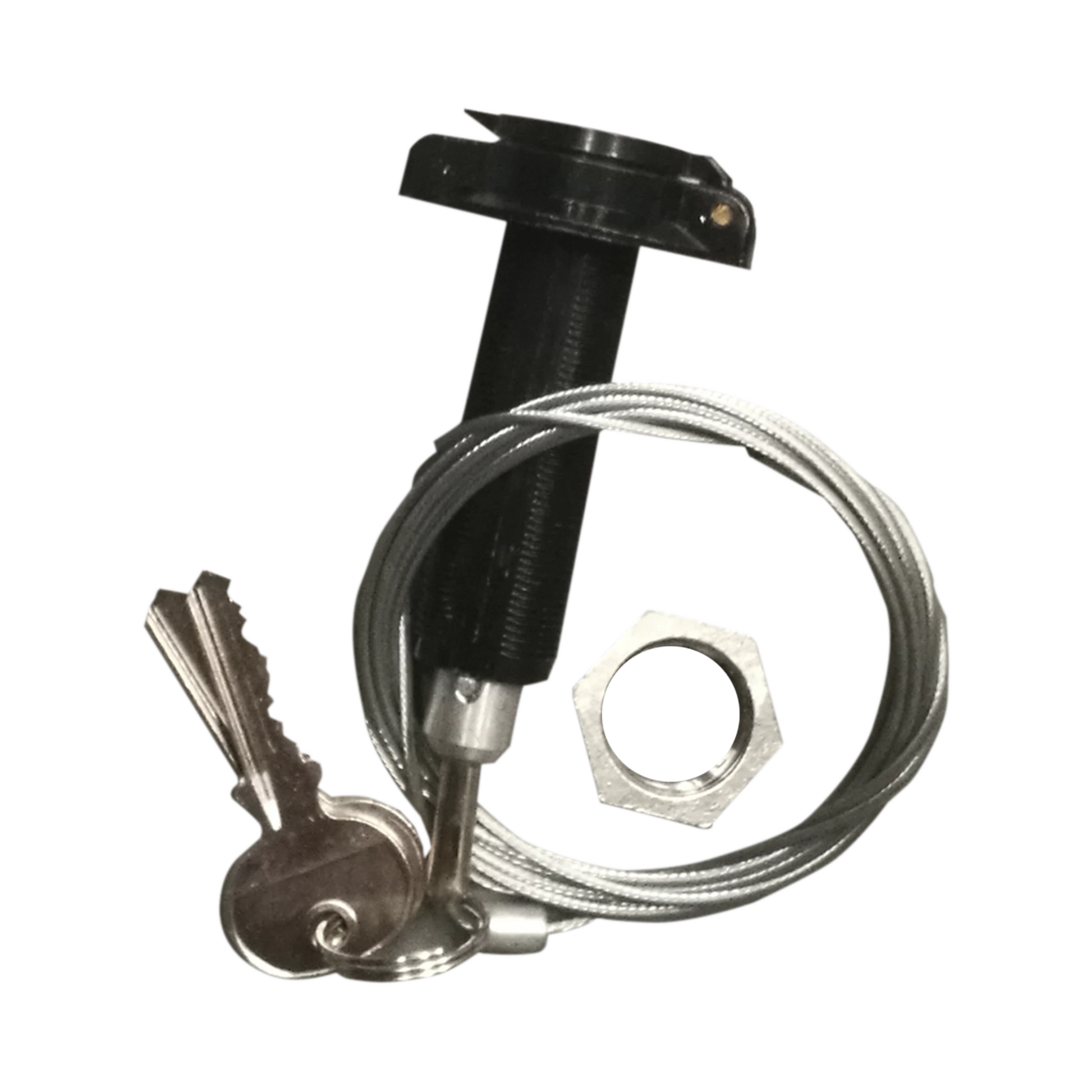 CERRADURA D/ EMERGENCIA / PUERTAS D/ GARAGE.-Acceso Vehicular-ACCESSPRO-Bsai Seguridad & Controles