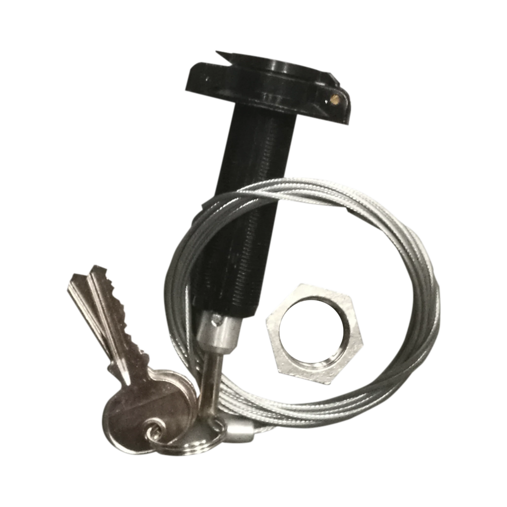 CERRADURA D/ EMERGENCIA / PUERTAS D/ GARAGE.-Acceso Vehicular-ACCESSPRO-Bsai Seguridad & Controles