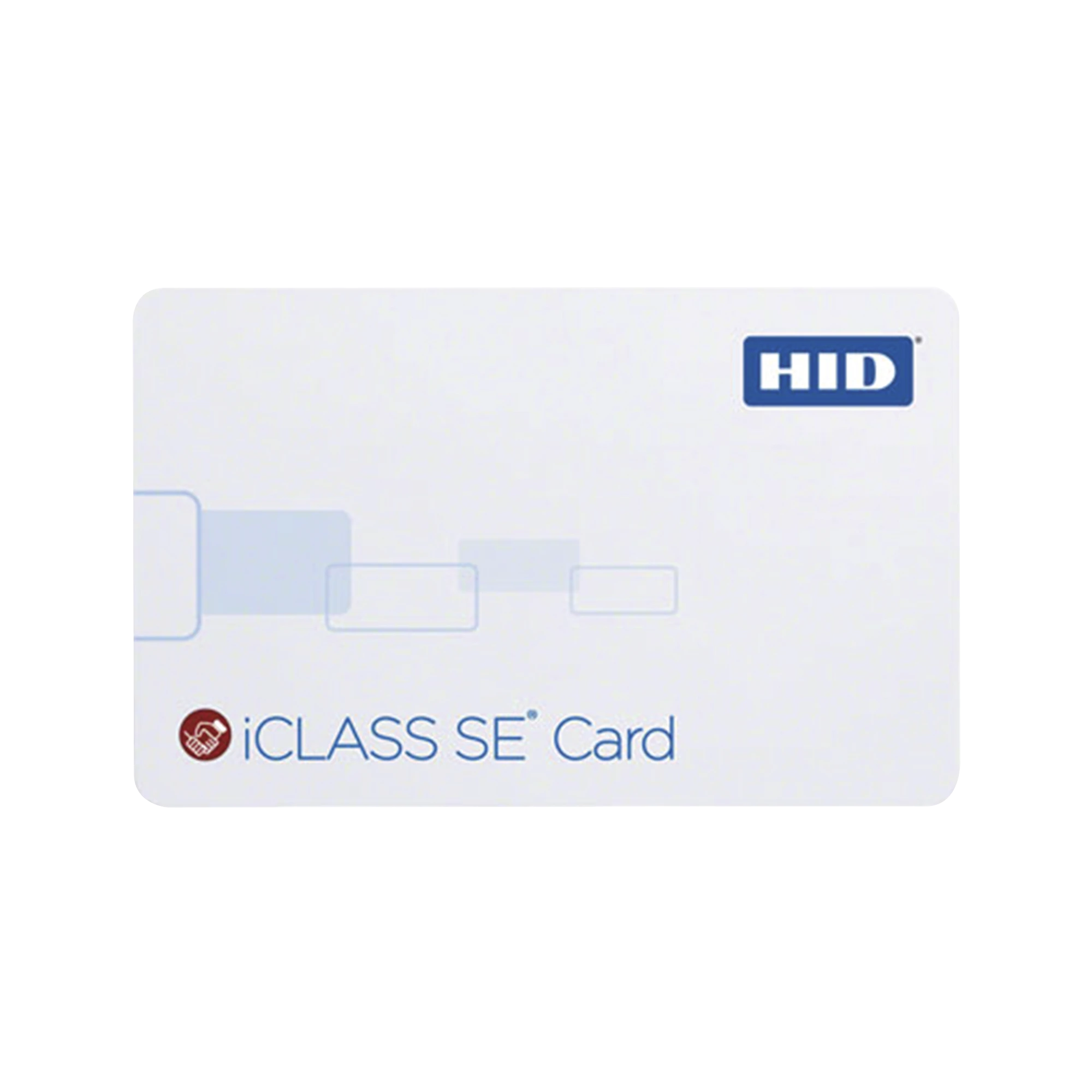 TARJETA ICLASS SE 2K BITS / DELGADA / GARANTÍA DE POR VIDA-Lectoras y Tarjetas-HID-Bsai Seguridad & Controles