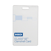 TARJETA ICLASS SE CLAMSHELL (GRUESA) / GARANTÍA DE POR VIDA-Lectoras y Tarjetas-HID-Bsai Seguridad & Controles
