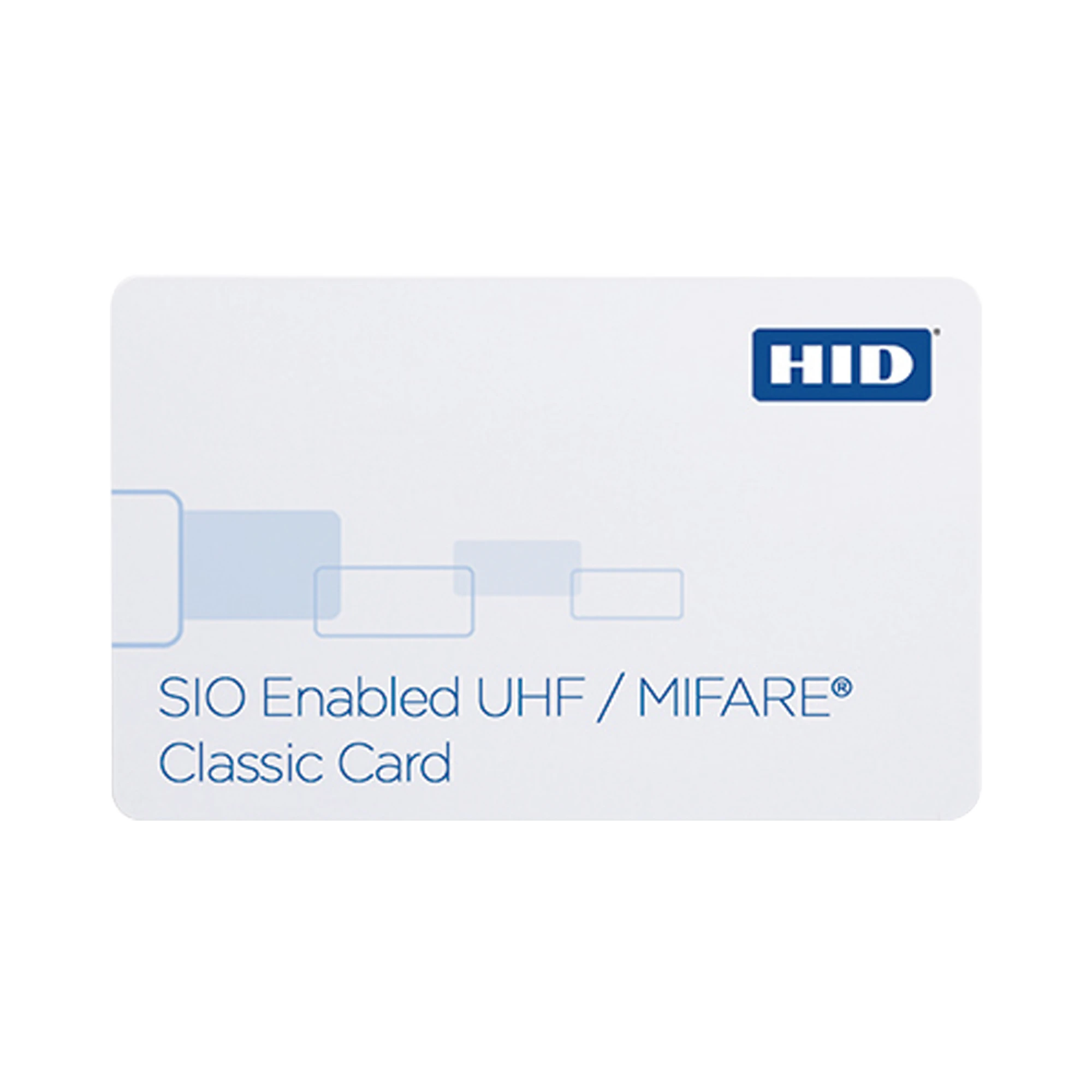 TARJETA DUAL UHF + MIFARE/ 603JMGGAAN/ GARANTIA DE POR VIDA-Lectoras y Tarjetas-HID-Bsai Seguridad & Controles