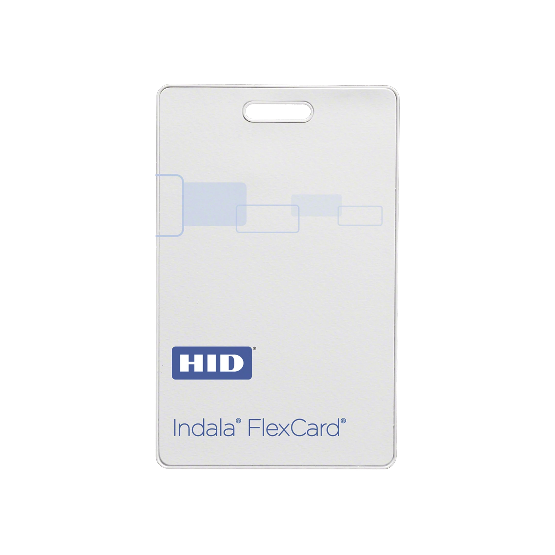 HID INDALA FLEXCARD FPCRDSSSMW0000 / GARANTÍA DE POR VIDA-Lectoras y Tarjetas-HID-Bsai Seguridad & Controles