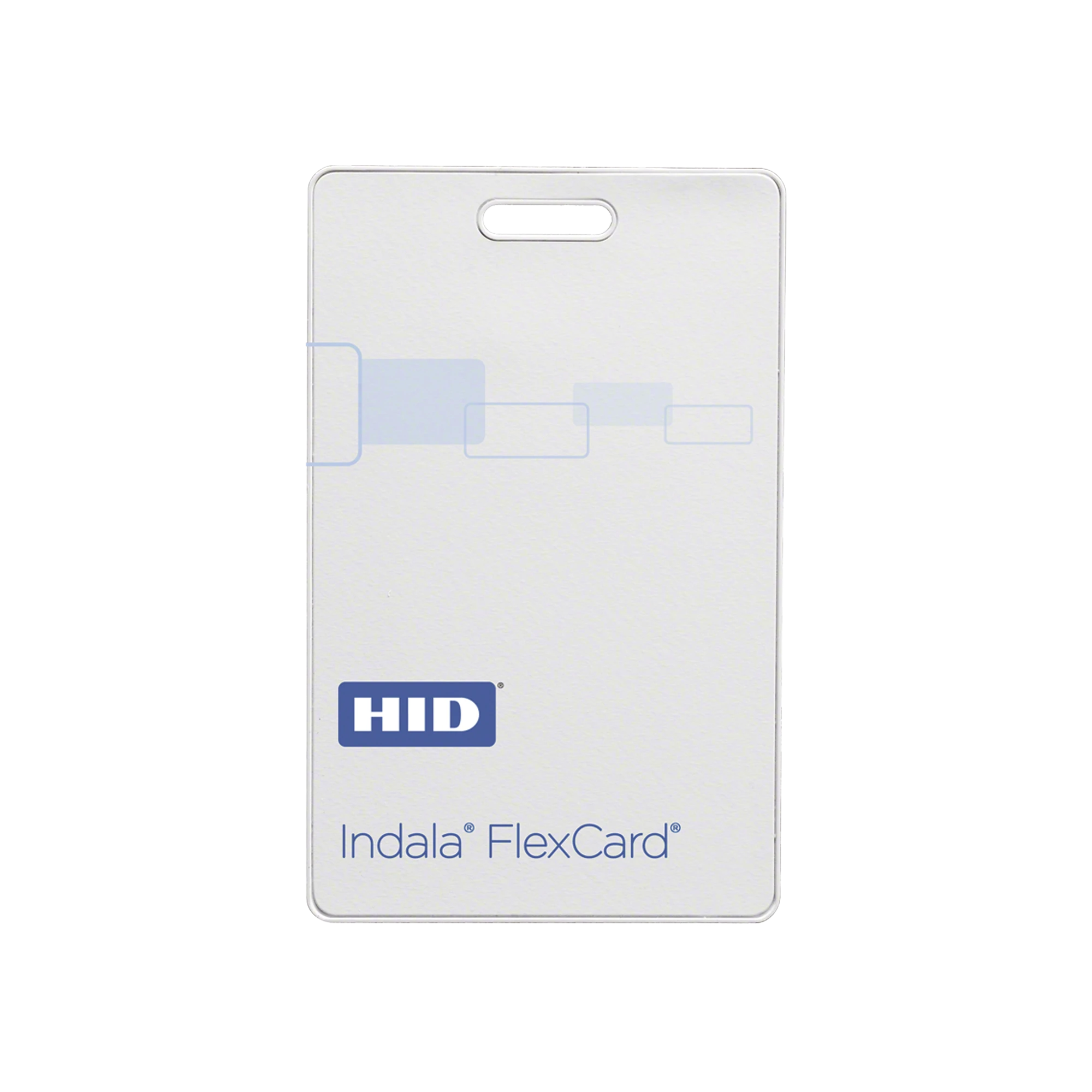 HID INDALA FLEXCARD FPCRDSSSMW0000 / GARANTÍA DE POR VIDA-Lectoras y Tarjetas-HID-Bsai Seguridad & Controles