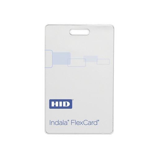 HID INDALA FLEXCARD FPCRDSSSMW0000 / GARANTÍA DE POR VIDA-Lectoras y Tarjetas-HID-FPCRDSSSMW0000-Bsai Seguridad & Controles