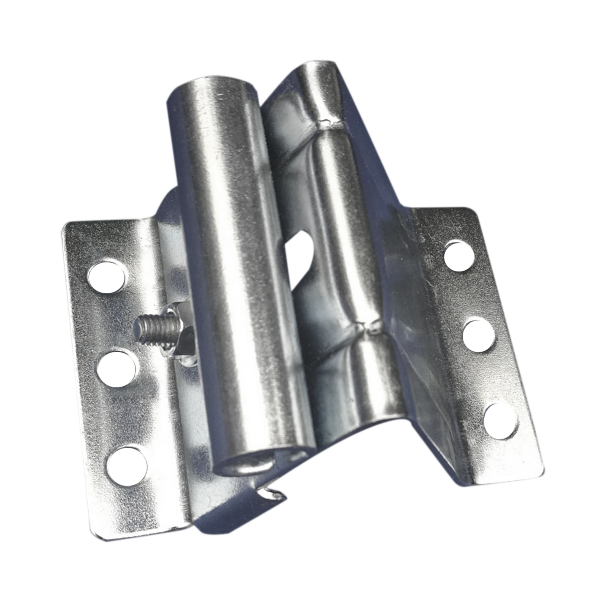 BISAGRA AJUSTABLE P/ ULTIMA SECCION /PUERTAS D/ GAREGE..-Acceso Vehicular-ACCESSPRO-Bsai Seguridad & Controles