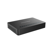 GATEWAY DE 8 PUERTOS FXS CON ROUTER NAT Y DOBLE PUERTO DE RED GIGABIT-VoIP - Telefonía IP - Videoconferencia-GRANDSTREAM-Bsai Seguridad & Controles