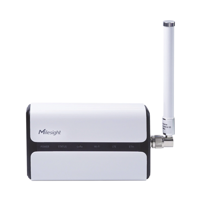 GATEWAY LORAWAN PARA INTERIOR, DE LARGO ALCANCE-LoRa-MILESIGHT-UG65915EA-Bsai Seguridad & Controles