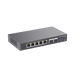 4 EN 1: FIREWALL, ROUTER, PBX IP, SWITCH POE-Networking-GRANDSTREAM-GCC6010-Bsai Seguridad & Controles