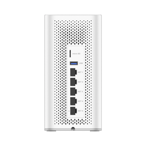 4 EN 1: FIREWALL NUEVA GENERACIÓN, ROUTER WI-FI, PBX IP, SWITCH, INCLUYE UN AP WI-FI 6 DE DOBLE BANDA-GRANDSTREAM-Bsai Seguridad & Controles