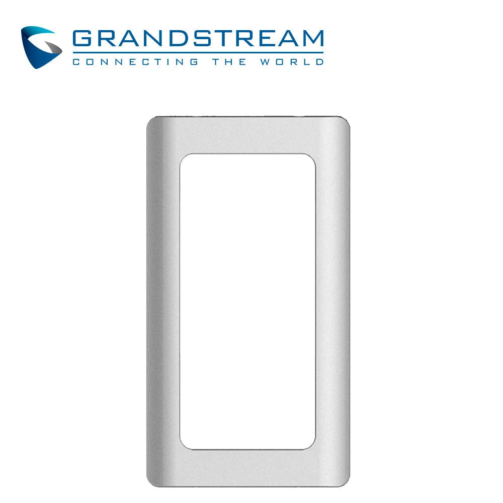 MARCO PARA MONTAJE EN MURO GRANDSTREAM GDS37X0-INWALL PARA FRENTES DE CALLE GDS3705/GDS3710-Videoporteros e Interfonos-GRANDSTREAM-Bsai Seguridad & Controles