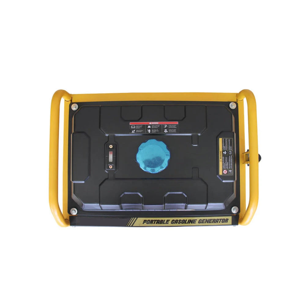 GENERADOR A GASOLINA 3KW, JAULA CON RUEDAS PARA FÁCIL TRASLADO-Ups/No Break-EPCOM POWERLINE-Bsai Seguridad & Controles