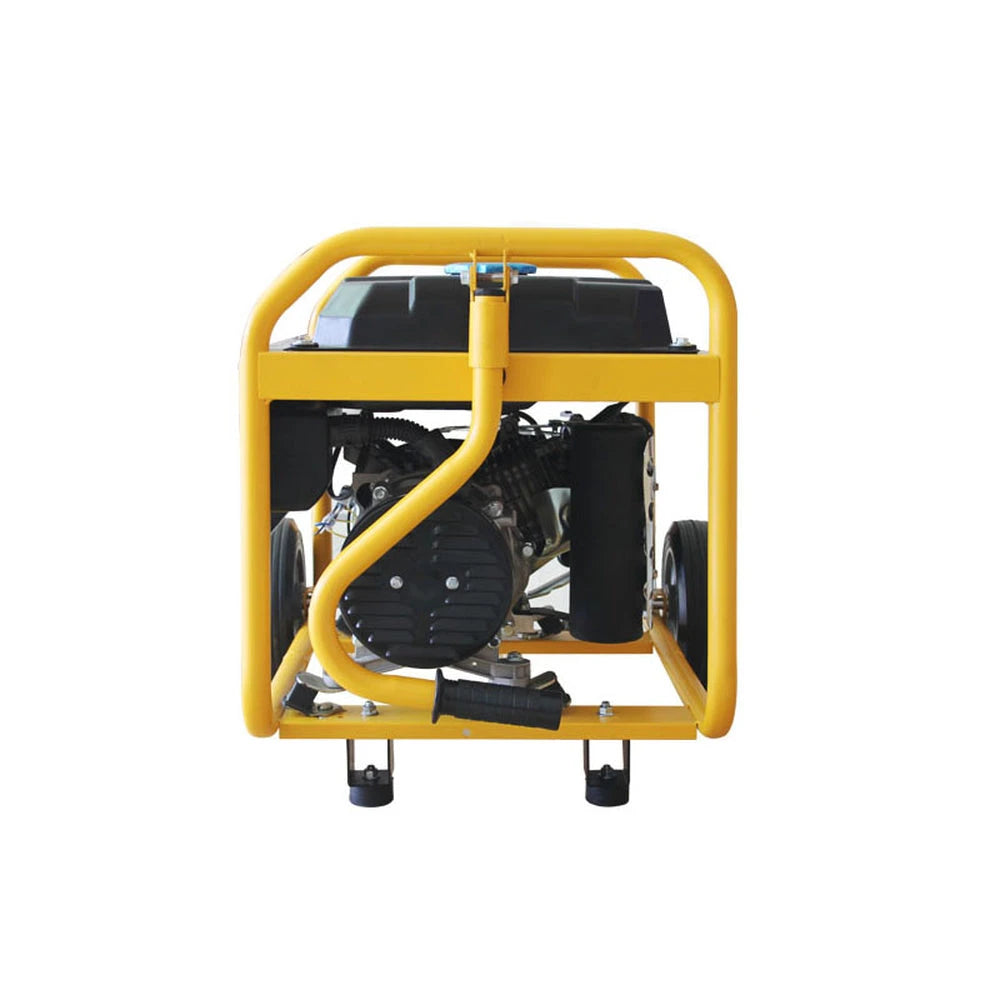 GENERADOR A GASOLINA 3KW, JAULA CON RUEDAS PARA FÁCIL TRASLADO-Ups/No Break-EPCOM POWERLINE-Bsai Seguridad & Controles
