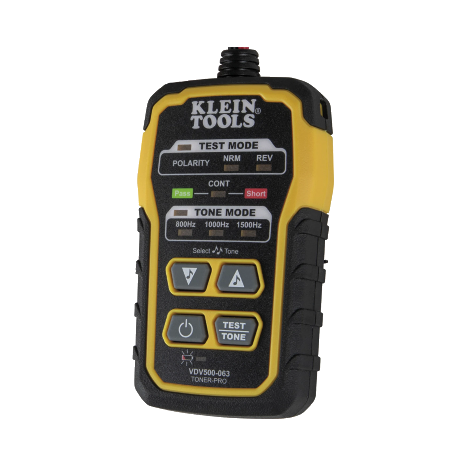 GENERADOR DE TONO TONER-PRO-Ferreteria-KLEIN TOOLS-Bsai Seguridad & Controles