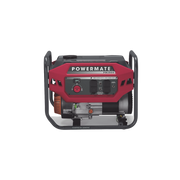GENERADOR INVERSOR PORTÁTIL A GASOLINA, 3 KW, 120VAC, ARRANQUE MANUAL-Respaldo de Energía-POWERMATE-Bsai Seguridad & Controles