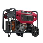 GENERADOR INVERSOR PORTÁTIL A GASOLINA, 7.5 KW, 120/240VCA, ARRANQUE MANUAL-UPS / Respaldo-POWERMATE-PM9400E-Bsai Seguridad & Controles