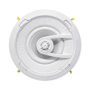 GHOST SERIES ALTAVOZ DE 7 DE TECHO, DISEÑO TRUGRIP, INSTALACION SIN HERRAMIENTAS, WOOFER DE POLIPROPILENO BLANCO CON QUICK CONNECT-Megafonia y Audioevacuacion-TRUAUDIO-Bsai Seguridad & Controles