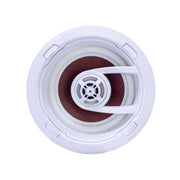 GHOST SERIES, ALTAVOZ DE 3 VÍAS DE PLAFÓN 9IN, DISEÑO TRUGRIP SIN HERRAMIENTAS, WOOFER DE FIBRA DE CARBONO, 175W, 8OHMS-Megafonia y Audioevacuacion-TRUAUDIO-Bsai Seguridad & Controles