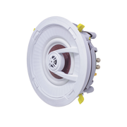 GHOST SERIES, ALTAVOZ DE 7 DE TECHO, DISEÑO TRUGRIP SIN HERRAMIENTAS, WOOFER DE FIBRA DE CARBONO CON CONEXIÓN RÁPIDA-Megafonia y Audioevacuacion-TRUAUDIO-Bsai Seguridad & Controles