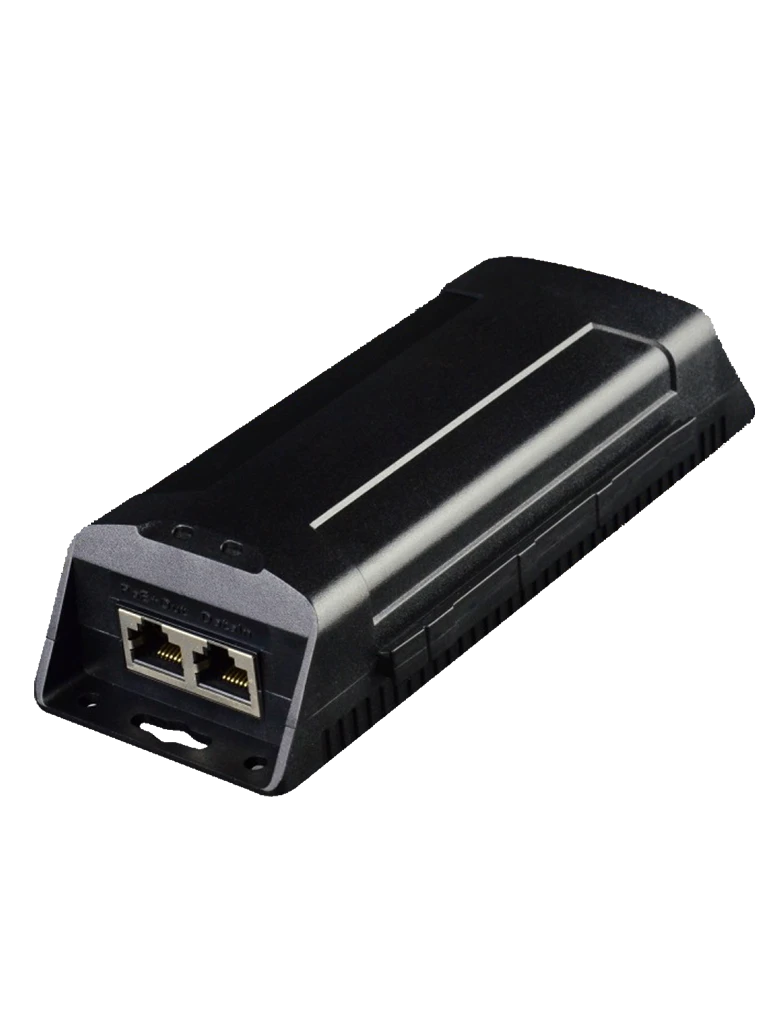 UTEPO UTP7201GEPSE30 - INYECTOR POE PLUS / 30W / AF / AT / GIGABIT ETHERNET-Inyectores PoE-UTEPO-Bsai Seguridad & Controles