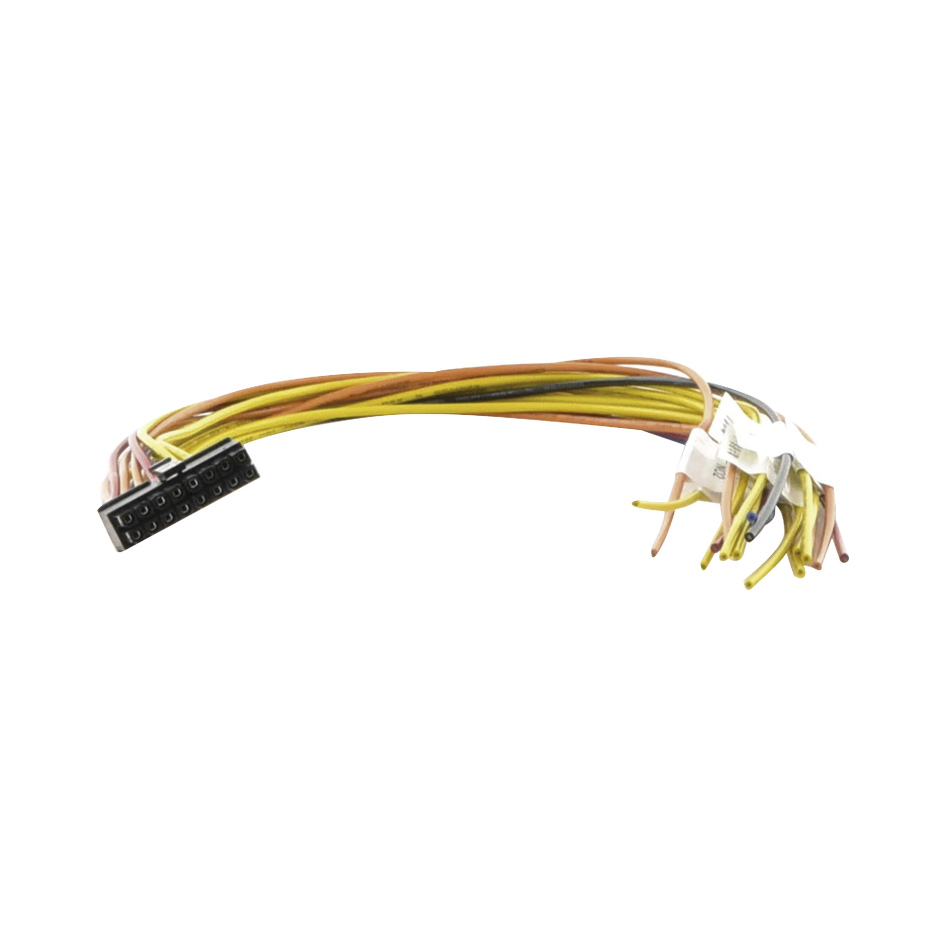 CABLE ADAPTADOR PARA ENTRADA Y SALIDA DE ALARMAS / COMPATIBLE PARA EL KIT DS-MP5604SD/GLF(LITE)(KIT)-Videograbadoras Móviles, Dash Cams y Body Cams-HIKVISION-Bsai Seguridad & Controles