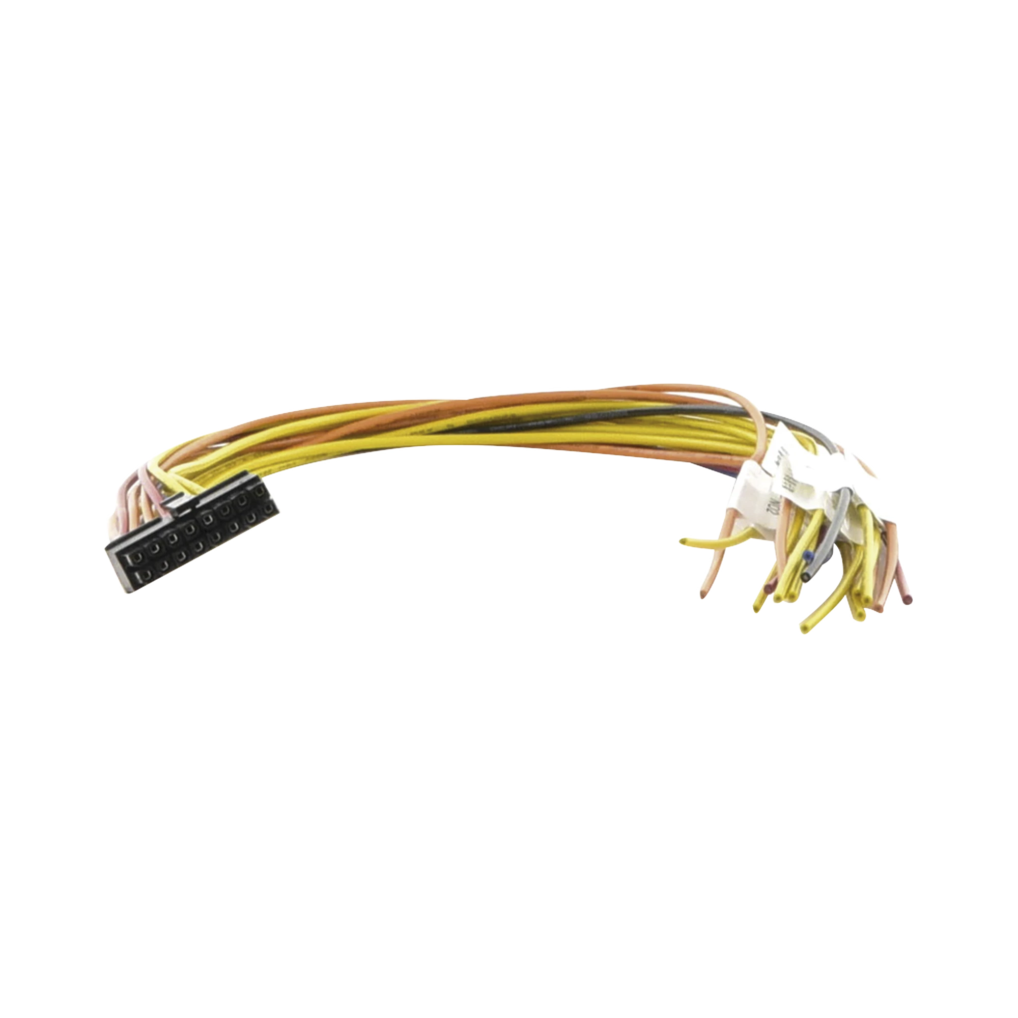 CABLE ADAPTADOR PARA ENTRADA Y SALIDA DE ALARMAS / COMPATIBLE PARA EL KIT DS-MP5604SD/GLF(LITE)(KIT)-Videograbadoras Móviles, Dash Cams y Body Cams-HIKVISION-Bsai Seguridad & Controles