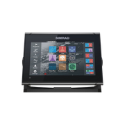 GO9 PANTALLA DE NAVEGACIÓN DE 9" TOUCH SCREEN MULTI-FUNCIONAL PARA RADAR, FISHFINDER, Y CONTROL AUTOMÁTICO DE NAVEGACIÓN.-Soluciones Marinas-SIMRAD-Bsai Seguridad & Controles