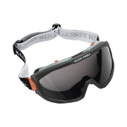 GOGGLES DE SEGURIDAD CON MICA GRIS, CON RESISTENCIA A RAYADURAS Y PROTECCIÓN UV-Ferreteria-KLEIN TOOLS-Bsai Seguridad & Controles