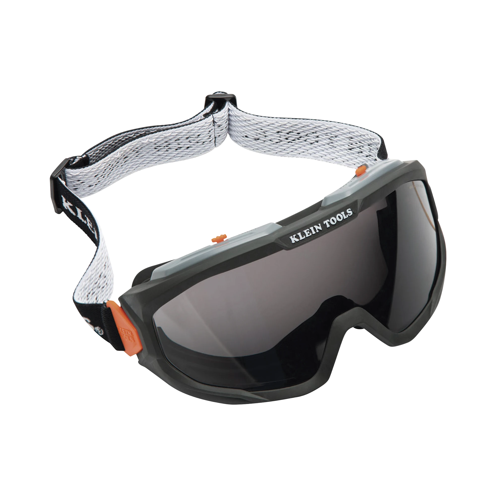 GOGGLES DE SEGURIDAD CON MICA GRIS, CON RESISTENCIA A RAYADURAS Y PROTECCIÓN UV-Ferreteria-KLEIN TOOLS-Bsai Seguridad & Controles