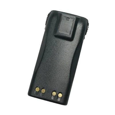 BATERÍA DE NI-MH, 2300MAH PARA RADIOS MOTOROLA PRO-3150/ CT150/ 250/ 450/ P040/ 080/ 885/ GP308. CLIP INCLUIDO-Accesorios para Motorola-TXPRO-TX-PMNN-4018H-Bsai Seguridad & Controles