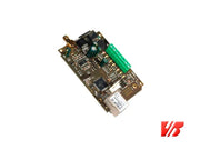 COMUNICADOR IP/ GPRS UNIVERSAL PARA PANEL DE ALARMA VILLBAU, ENVÍO A DOS ESTACIONES DE MONITOREO, PROGRAMACIÓN LOCAL, MEMORIA INTERMEDIA CON 64 EVENTOS, COMUNICACIÓN CIFRADA. **REQUIERE CABLE PROGRAMADOR**-Teclados-VILLBAU-Bsai Seguridad & Controles