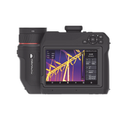 Cámara Térmográfica Portátil / Lente 25 mm / WiFi / IP54 / 2X Zoom / Ranura MicroSD hasta 64 Gb / GPS-HIKMICRO-Bsai Seguridad & Controles